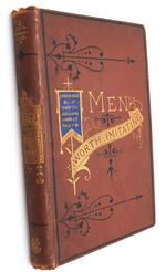 MEN WORTH IMITATING; Or, Brief Sketches Of Noble Lives