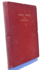 Port Wine And Oporto