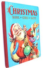 The Christmas Book For Girls And Boys