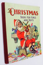 The Christmas Book For Girls And Boys