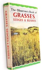 The Observer's Book Of Grasses, Sedges And Rushes