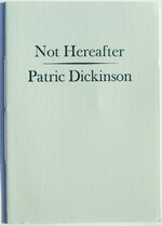 Not Hereafter