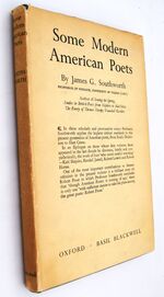 Some Modern American Poets