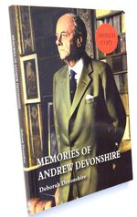 Memories Of Andrew Devonshire [SIGNED]