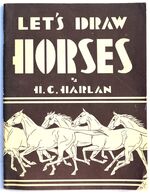 Let's Draw Horses