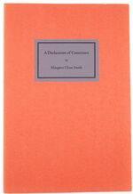 A DECLARATION OF CONSCIENCE A Statement Made on the Floor of the United States Senate on June 1, 1950
