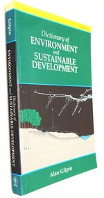 Dictionary Of Environment And Sustainable Development