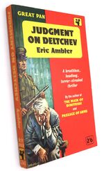 Judgement On Deltchev