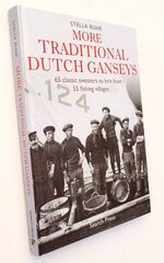 MORE TRADITIONAL DUTCH GANSEYS 65 Classic Sweaters To Knit From 55 Fishing Villages