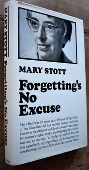 Forgetting's No Excuse