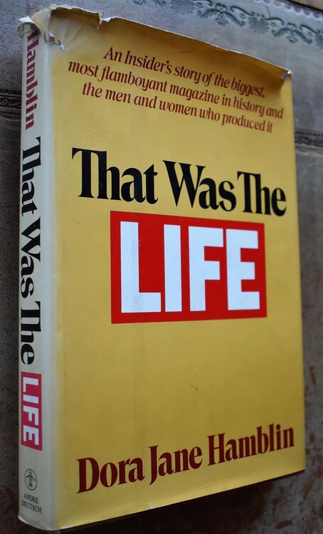 That Was the Life