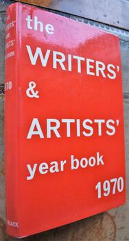 The Writers' and Artists' Year Book 1970