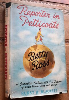 Reporter In Petticoats [SIGNED]