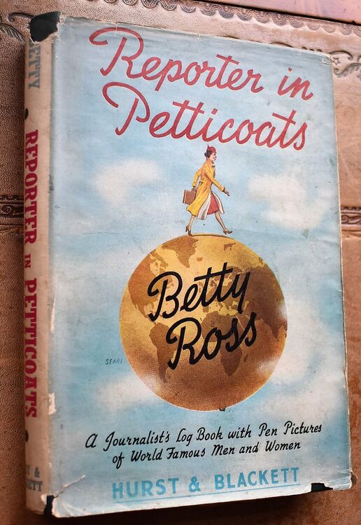 Reporter In Petticoats [SIGNED]