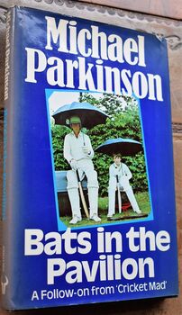 Bats in the Pavilion [SIGNED]