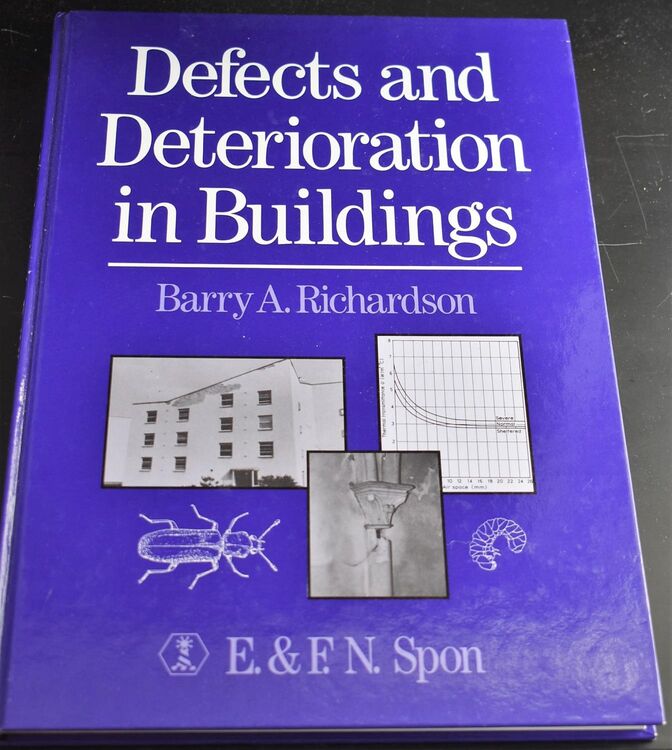 Defects and Deterioration in Buildings