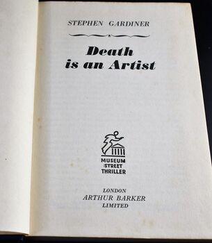 Death Is An Artist