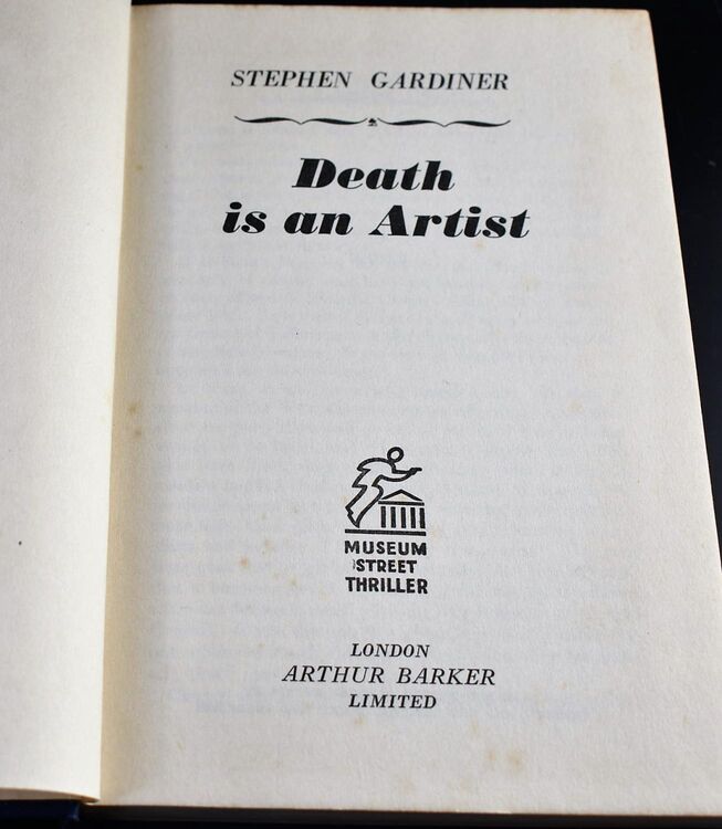 Death Is An Artist