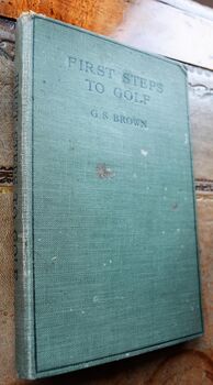First Steps To Golf