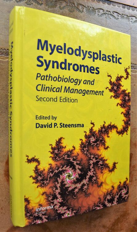 Myelodysplastic Syndromes: Pathobiology and Clinical Management