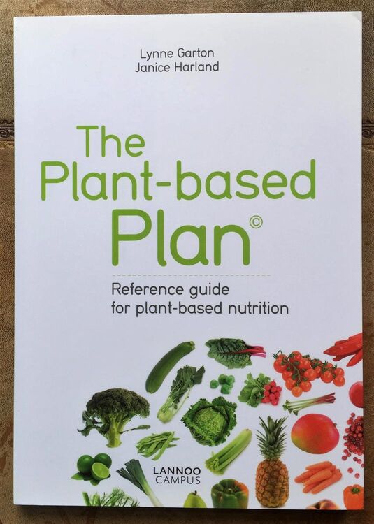 THE PLANT-BASED PLAN  Reference Guide for Plant-Based Nutrition