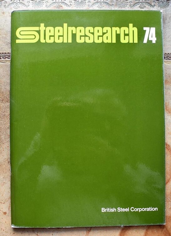Steelresearch 74