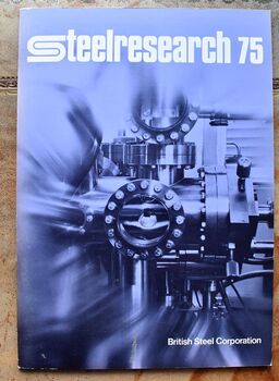 Steelresearch 75