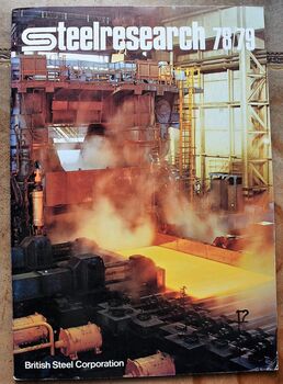 Steelresearch 78/79