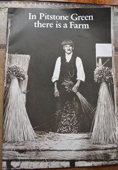 In Pitstone Green There Is A Farm