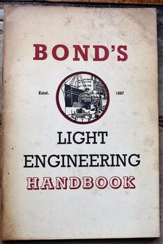 Bond's Light Engineering Handbook