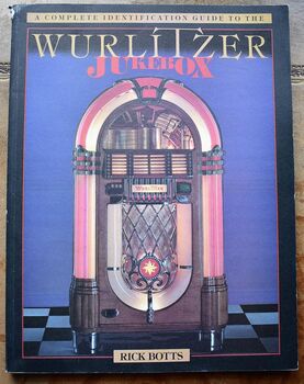 A Complete Identification Guide To The Wurlitzer Jukebox
