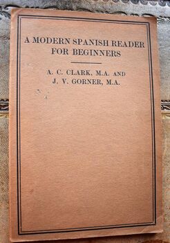 A Modern Spanish Reader For Beginners