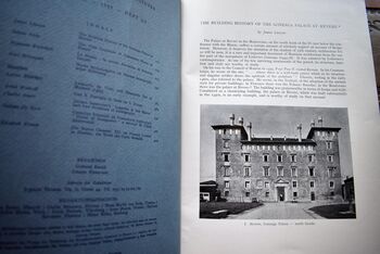 Mitteilungen Des Kunsthistorischen Institutes In Florenz - XXIX Band - 1985 - Heft 2/3
