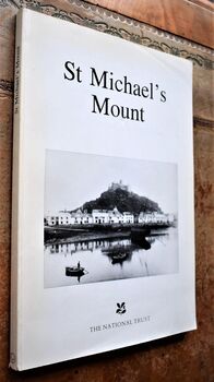 An archaeological evaluation of St Michael's Mount: A report to the National Trust