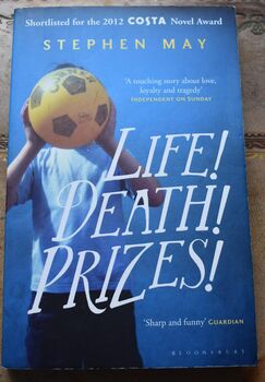 Life! Death! Prizes! [SIGNED]