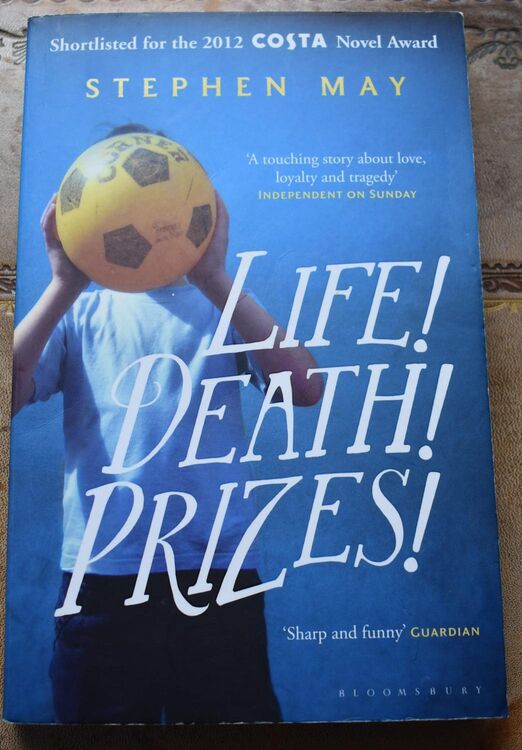 Life! Death! Prizes! [SIGNED]