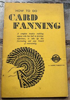 How To Do Card Fanning