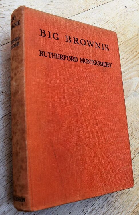 Big Brownie