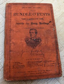 A BUNDLE O'FENTS From A Lancashire Loom