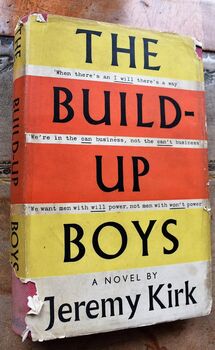 The Build-Up Boys