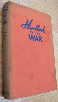 Handbook Of The War