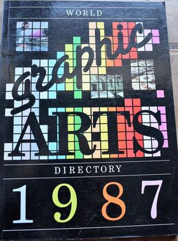 World Graphic Arts Directory 1987