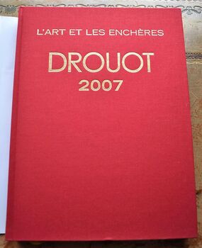 Drouot, l'art et les enchères 2007