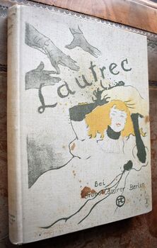 Henri De Toulouse-Lautrec