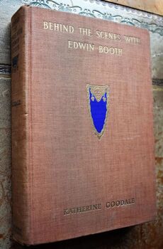 Behind The Scenes With Edwin Booth