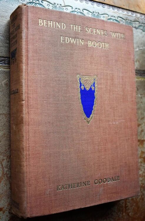 Behind The Scenes With Edwin Booth
