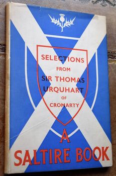 Selections From Sir Thomas Urquhart Of Cromarty