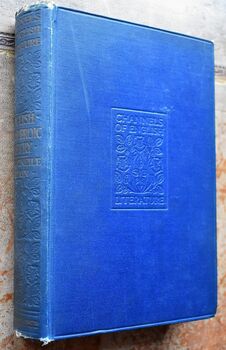 English Epic And Heroic Poetry