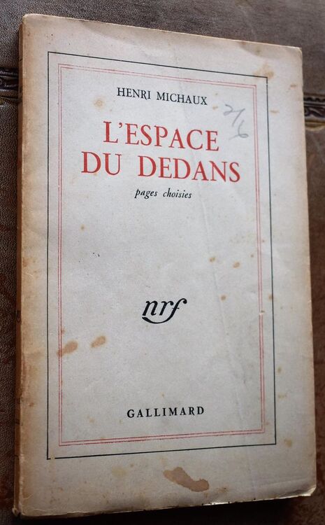 L'Espace Du Dedans