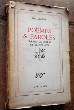 Poèmes & Paroles